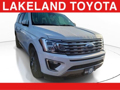 Used 2020 Ford Expedition Limited w/ Equipment Group 301A