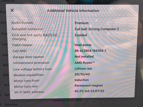 Used 2022 Tesla Model Y Long Range image 38