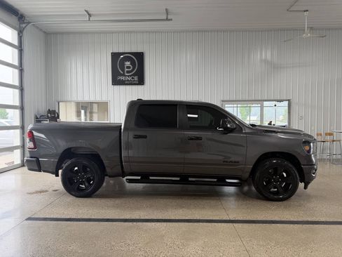 Used 2024 RAM 1500 Big Horn AWD/4WD image 6