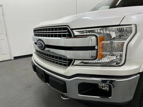 Used 2018 Ford F150 Lariat AWD/4WD image 23