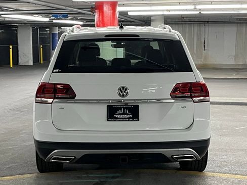 Certified 2019 Volkswagen Atlas SE w/ Panoramic Sunroof Package image 35