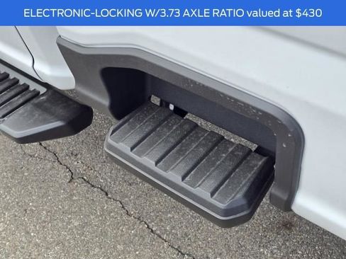 New 2025 Ford F350 XL w/ STX Appearance Package image 12