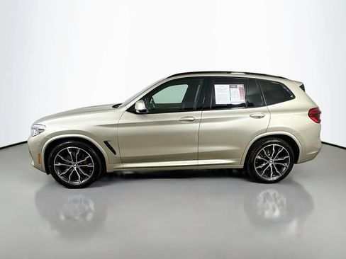 Used 2021 BMW X3 M40i w/ Premium Package AWD/4WD image 5