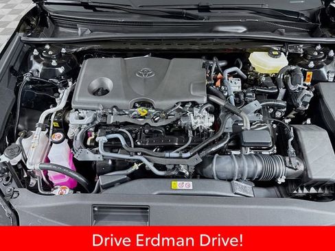 Certified 2025 Toyota Camry LE FWD image 29
