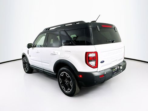 Used 2025 Ford Bronco Sport Outer Banks w/ Outer Banks Tech Package+ AWD/4WD image 5