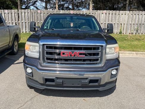 Used 2014 GMC Sierra 1500 SLE w/ SLE Value Package RWD image 8