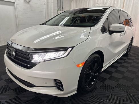 Used 2022 Honda Odyssey Elite image 5
