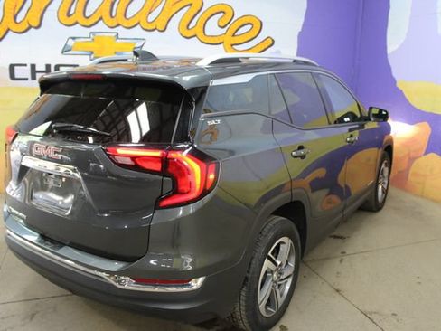 Used 2020 GMC Terrain SLT FWD image 8