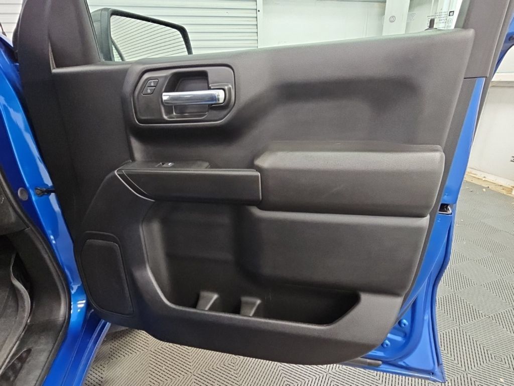 Certified 2024 Chevrolet Silverado 1500 Custom RWD image 34