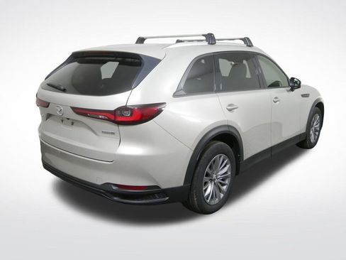 Used 2024 MAZDA CX-90 3.3 Turbo w/ Preferred Plus AWD/4WD image 3