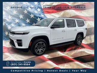 New 2026 Jeep Grand Wagoneer 4WD video 1