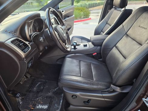 Used 2014 Jeep Grand Cherokee Summit AWD/4WD image 15