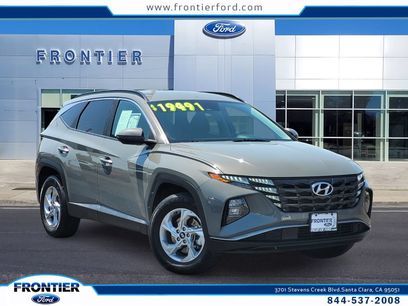 Used 2024 Hyundai Tucson SEL