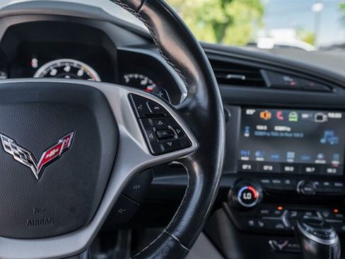 Used 2018 Chevrolet Corvette Stingray Coupe w/ 2LT Preferred Equipment Group RWD image 30