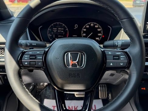 Certified 2026 Honda Civic Sport image 14
