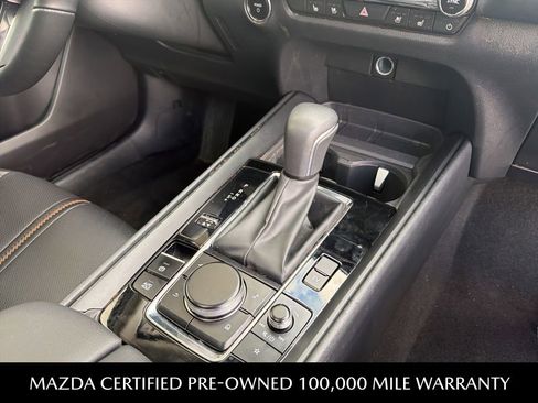 Certified 2025 MAZDA CX-50 2.5 Hybrid w/ Premium Plus Pkg AWD/4WD image 19