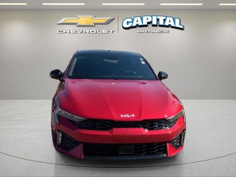 Used 2025 Kia K5 GT-Line w/ GT-Line Premium Package FWD image 8