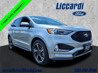 Used 2022 Ford Edge ST