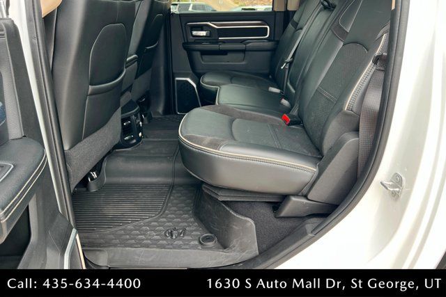 Used 2022 RAM 2500 Laramie AWD/4WD image 21