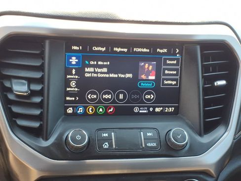 Certified 2023 GMC Acadia AT4 w/ LPO, Floor Liner Package AWD/4WD image 21