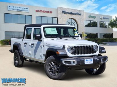 New 2026 Jeep Gladiator Sport