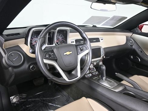 Used 2014 Chevrolet Camaro LT w/ RS Package image 24