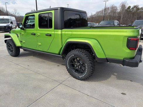 New 2026 Jeep Gladiator Willys image 6