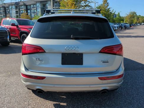 Used 2016 Audi Q5 2.0T Premium Plus w/ Technology Package AWD/4WD image 5