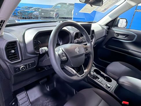 Used 2024 Ford Bronco Sport Badlands AWD/4WD image 19