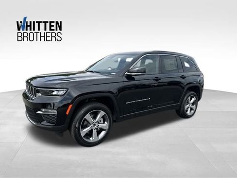 New 2025 Jeep Grand Cherokee Limited AWD/4WD image 1