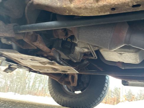 Used 2007 Chevrolet Silverado 2500 W/T w/ Snow Plow Prep Package image 19