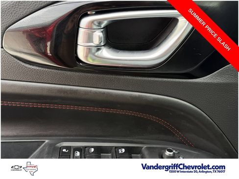 Used 2025 Jeep Compass Trailhawk AWD/4WD image 21