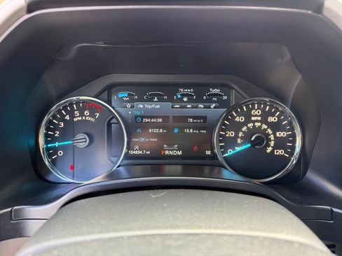 Used 2020 Ford F150 Lariat w/ Equipment Group 502A Luxury AWD/4WD image 20