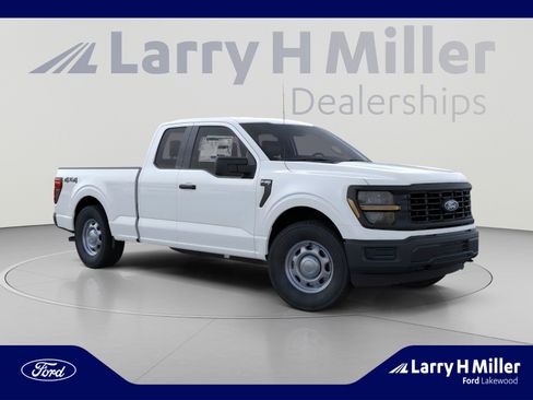 New 2026 Ford F150 XL AWD/4WD image 7