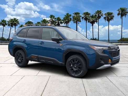 Used 2026 Subaru Forester Wilderness AWD/4WD image 2