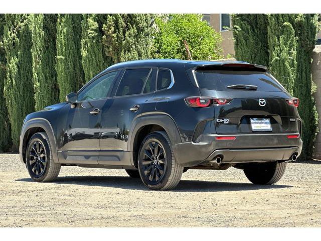 Certified 2025 MAZDA CX-50 AWD 2.5 S w/ Preferred Package image 5