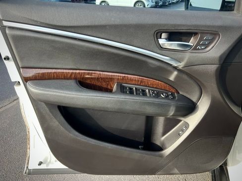 Used 2017 Acura MDX SH-AWD w/ Technology Package image 32