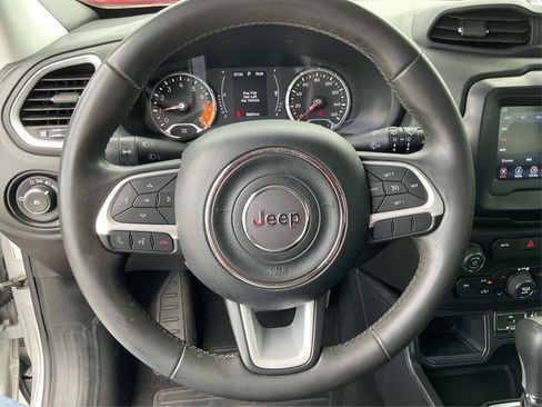 Used 2018 Jeep Renegade Latitude FWD image 15
