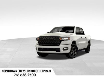 New 2026 RAM 1500 Big Horn