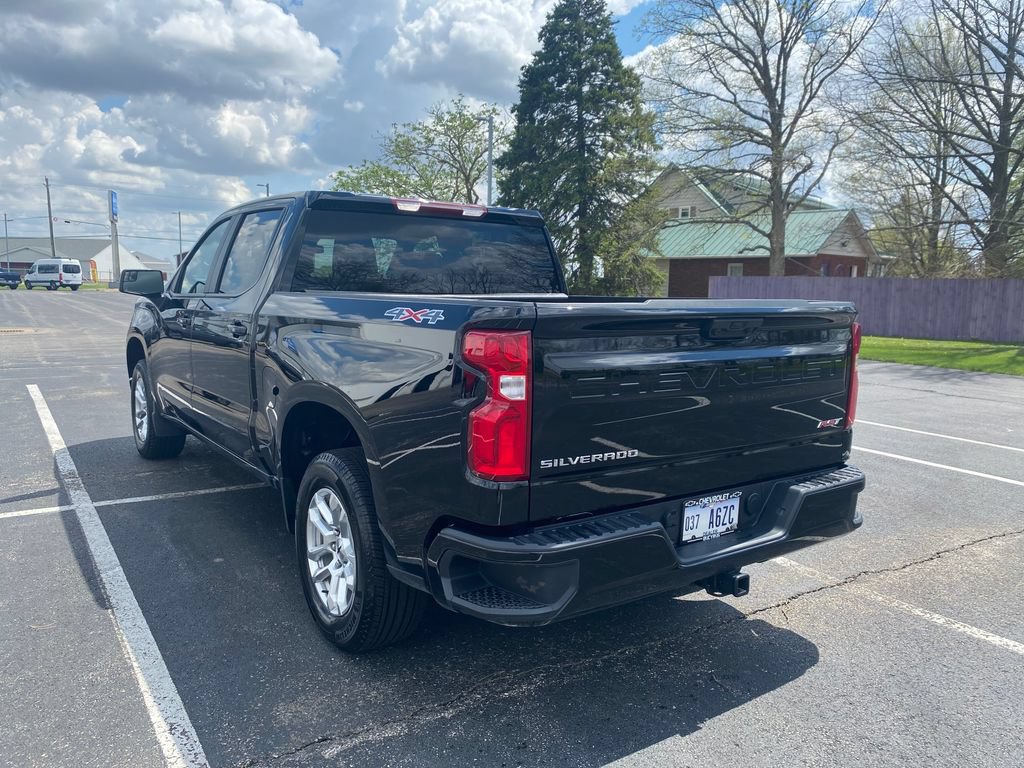 Used 2026 Chevrolet Silverado 1500 RST AWD/4WD image 5