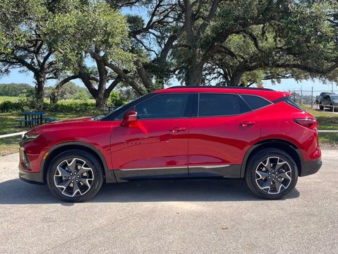 Used 2022 Chevrolet Blazer RS FWD image 8