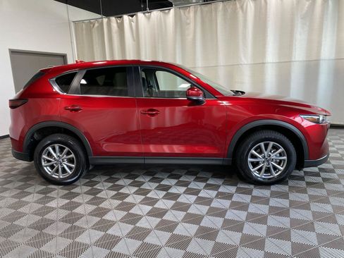 Certified 2022 MAZDA CX-5 AWD 2.5 S image 8