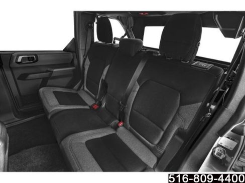 Used 2023 Ford Bronco Big Bend w/ Sasquatch Package AWD/4WD image 14