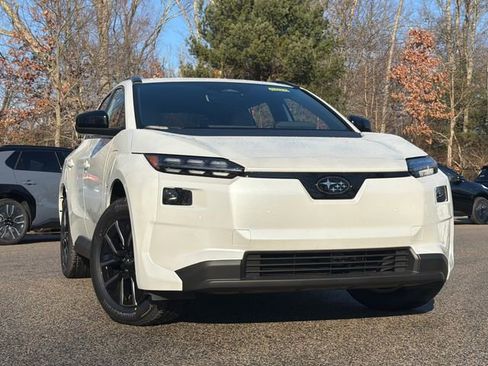 New 2026 Subaru Solterra Premium image 2