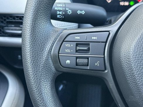 New 2027 Honda HR-V LX image 25