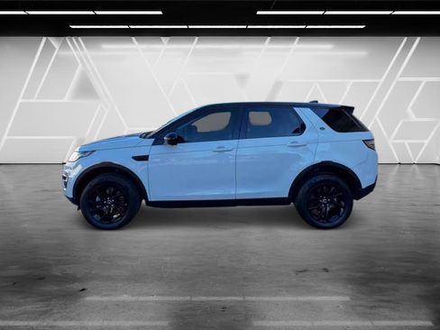 Used 2018 Land Rover Discovery Sport HSE image 6