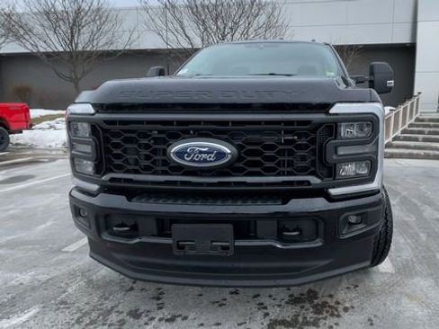 New 2026 Ford F350 XL w/ STX Appearance Package image 7