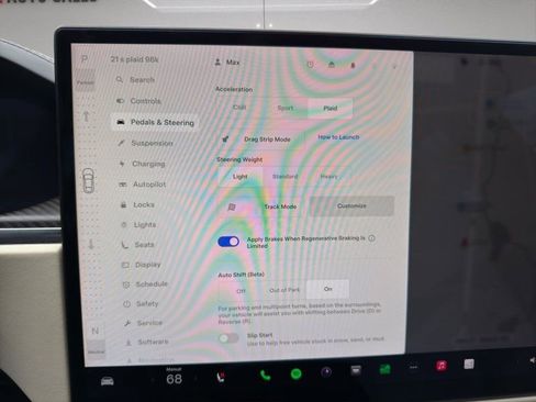 Used 2021 Tesla Model S Plaid image 17