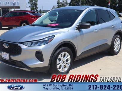 Used 2024 Ford Escape Active
