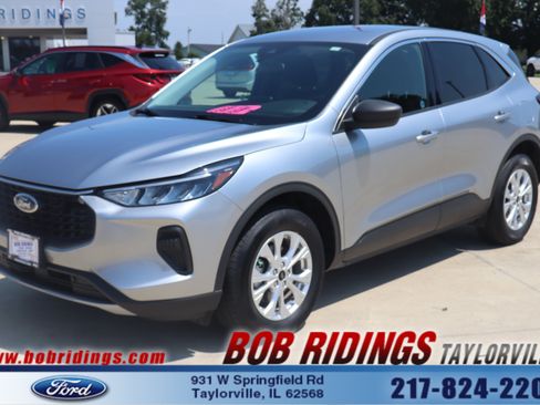 Used 2024 Ford Escape Active AWD/4WD image 1